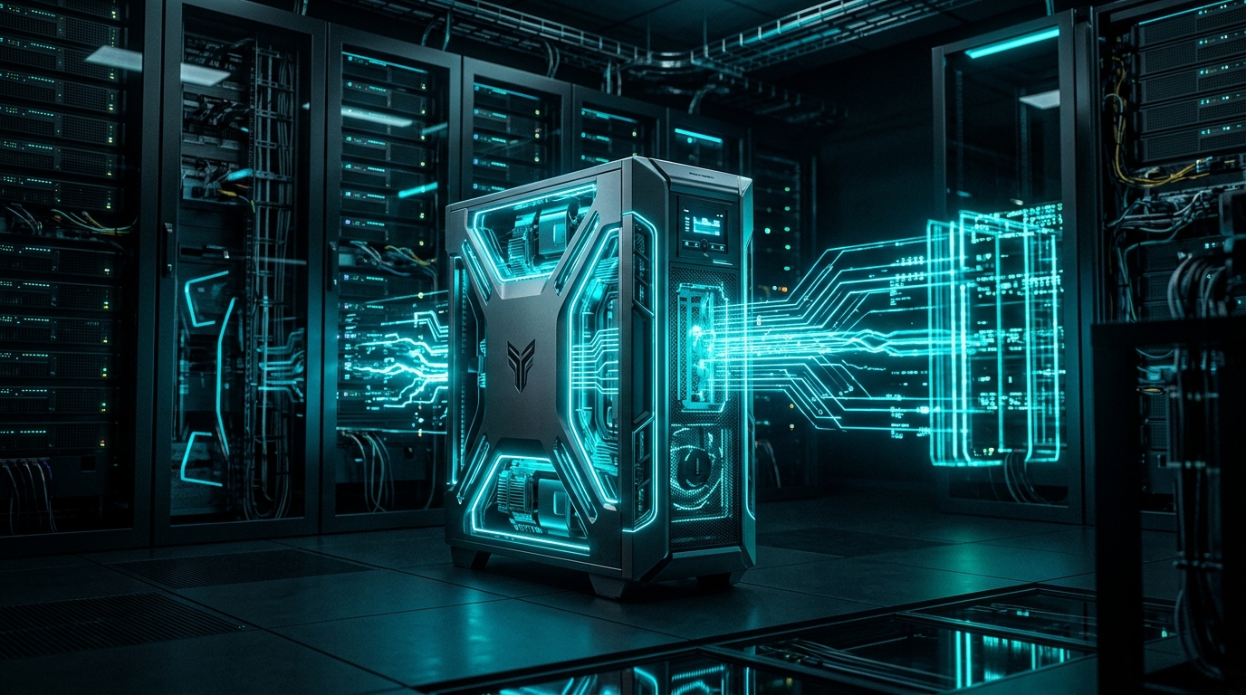 Şehir Hastanesi 800 kVA Paralel Modüler UPS Mimarisi
